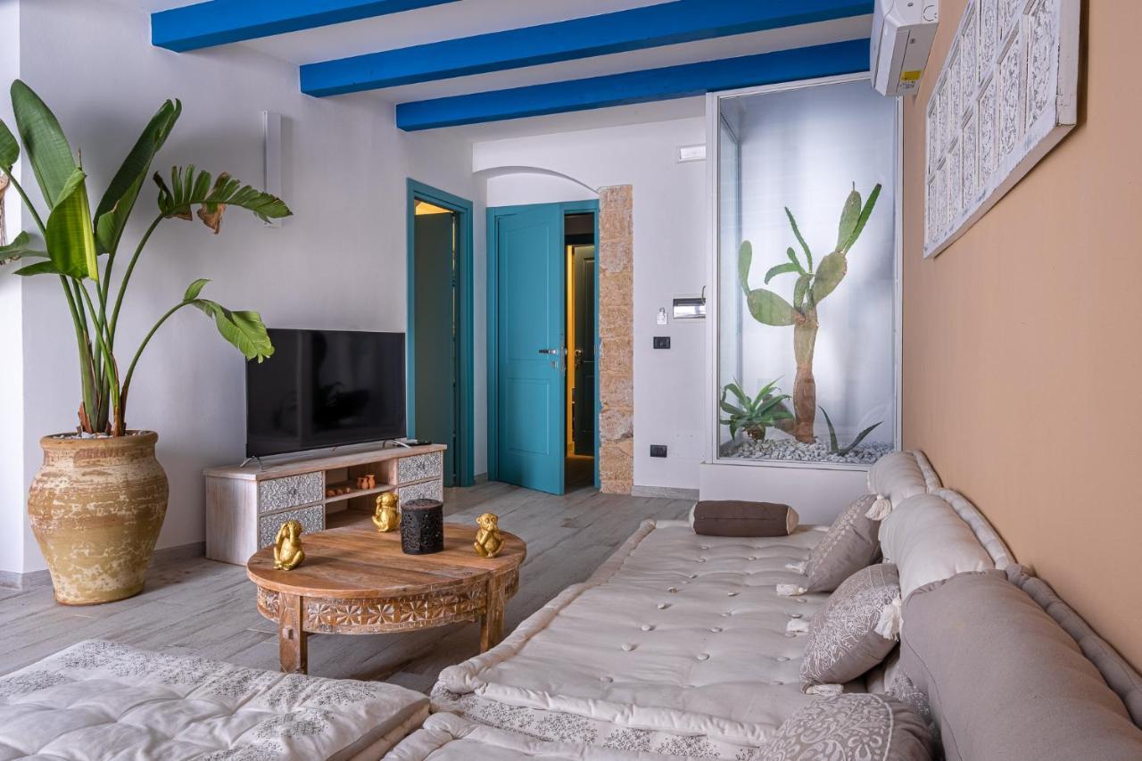 Casadelmar Ortigia Hotell Syracuse Eksteriør bilde