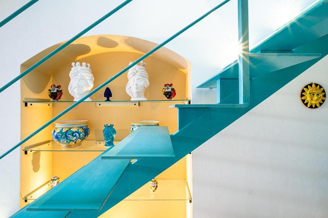 Casadelmar Ortigia Hotell Syracuse Eksteriør bilde