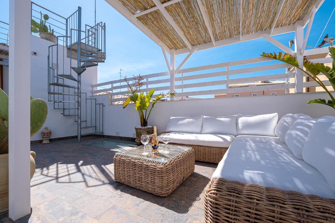 Casadelmar Ortigia Hotell Syracuse Eksteriør bilde