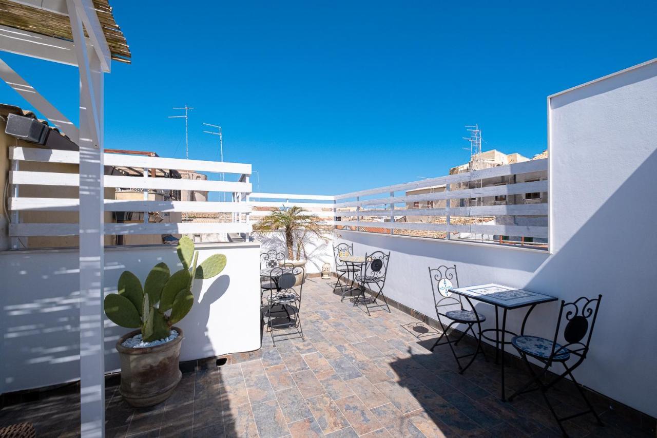 Casadelmar Ortigia Hotell Syracuse Eksteriør bilde